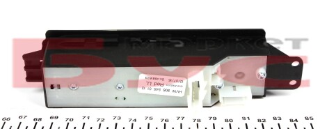 Фото 3 - Склопідйомник VAG 2E0 959 877 H (2E0959877H)