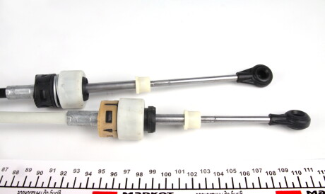 Фото 3 - Тросик сцепления VAG 2E1321308B