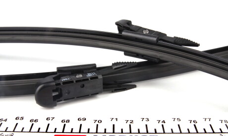 Фото 2 - Двірник (щітка склоочисника) VAG 2E1998002