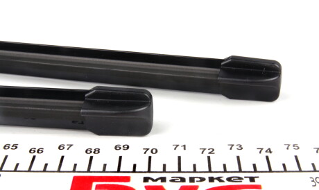 Фото 3 - Двірник (щітка склоочисника) VAG 2E1998002