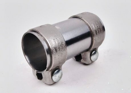 Хомут глушника 55мм - VAG 357253141A