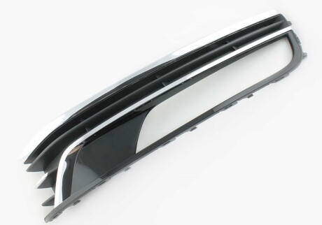 Фото 2 - Бампер (кузов) VAG 3AA854662B9B9