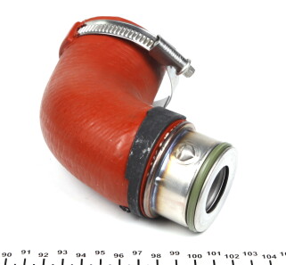 Фото 3 - Патрубок турбіни VAG 3C0 145 828 K (3C0145828K)