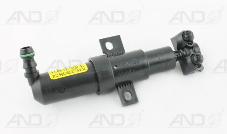 Распылитель воды для чистки, система очистки фар - ((3C0955103, 3C0955103A)) VAG 3C0 955 103 A