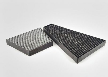 Фильтр, воздух во внутренном пространстве - VAG 3D0898644