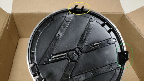 Фото 4 - Автозапчасть VAG 3G0853601BDPJREF