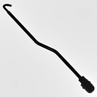 Ручка открытия капота - VAG 3U0823463