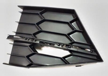 Решiтка бампера - ((3V08536659B9, 3V0853767A2ZZ)) VAG 3V08536659B9