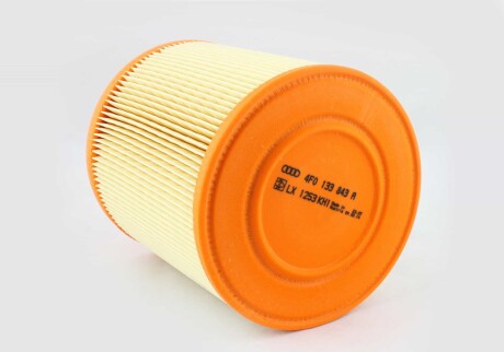 Фото 2 - Воздушный фильтр VAG 4F0133843A