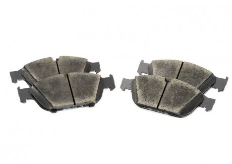 Комплект колодок гальмівних - ((4H0698151M, 4H0698151D, 4H0698151G, 4G0698151S, 4G0698151M)) VAG 4G0698151AJ