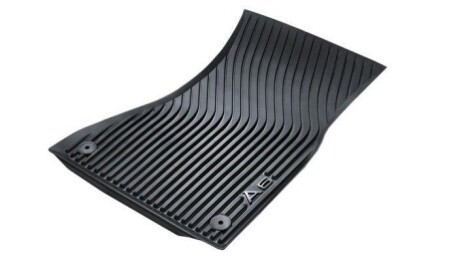 Коврики резиновые компл. 2 шт - VAG 4G1061501041