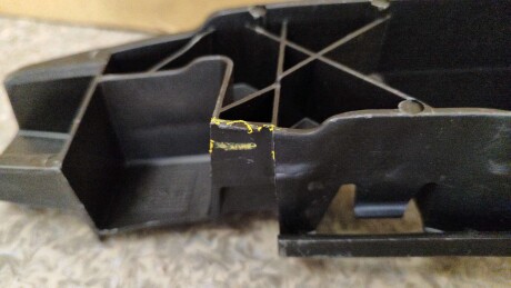 Фото 3 - Автозапчасть VAG 4G5807458A REF (4G5807458AREF)