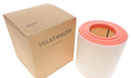 Фото 2 - Повітряний фільтр VAG 4K0133844D