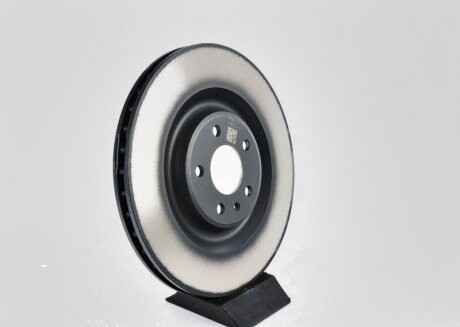 Диск тормозной задний Audi Q7 (16-) - VAG 4M0615601P