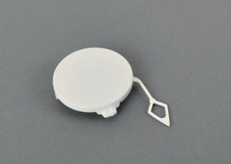 Кришка для буксир. петлі - VAG 5C5807241AGRU