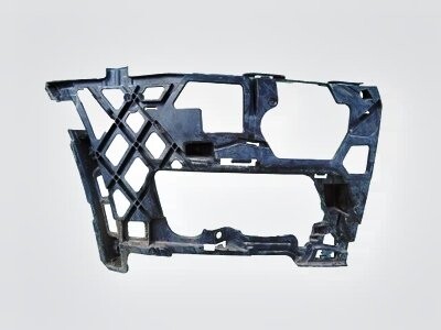 Кронштейн кріплення бампера (переднього/R) VW Golf VII 12-20 - ((5G0807724D)) VAG 5G0807724D