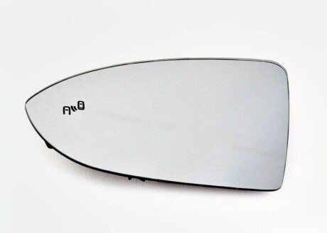 Скло дзеркала ліве плоске - VAG 5G0857521P