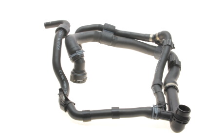 Шланг системи водяного охолодження - ((5K0122051R, 5K0122051AA)) VAG 5K0122051AA