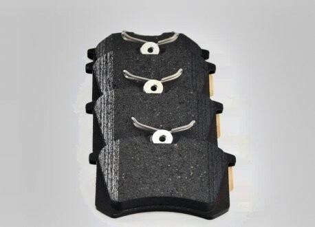 Колодки гальм - VAG 5K0698451E