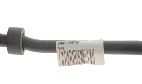Фото 2 - Патрубок системи охолодження VAG 5N0122447AB