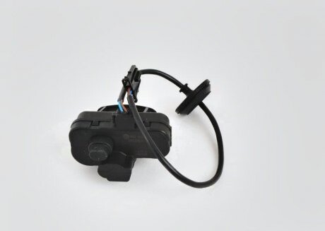 Елемент горловини паливного баку - ((5N0810773, 5N0810773B, 5N0810773D, 5N0810773E, 5N0810773F)) VAG 5N0810773F