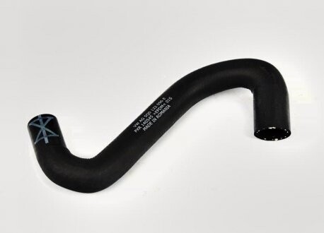 Патрубок водяного охолодження - ((5Q0122096E)) VAG 5Q0122096E