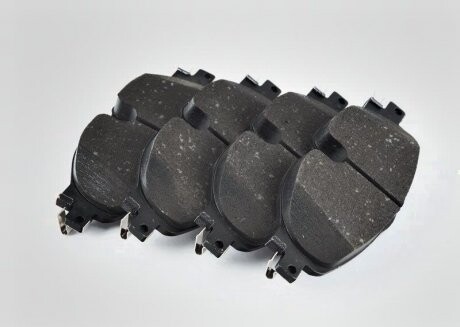 Колодки тормозные дисковые - ((8V0698151D, 2K5698151A, 8V0698151S, 5Q0698151B, 2K5698151)) VAG 5Q0698151AM