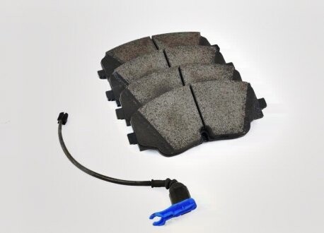 Комплект колодок гальмівних - ((5WA698151M, 5WA698151R, 5WA698151B)) VAG 5WA698151M