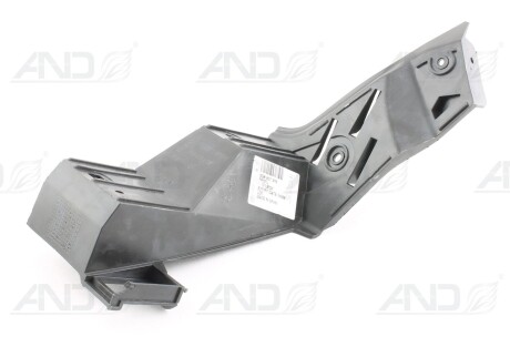 Фото 2 - Бампер (кузов) VAG 6Q6807375