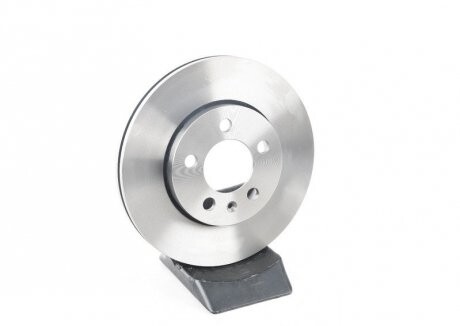 Диск тормозной передний Skoda Fabia (07-10, 15-)/Seat Ibiza (12-17), Toledo (13-) - VAG 6R0615301C