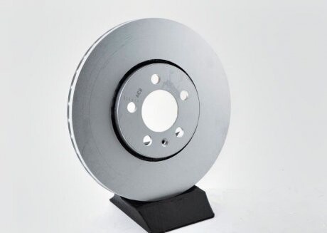 Диск тормозной передний VW Polo/Skoda Fabia (11-), Rapid (13-), Roomster (11-15) - VAG 6R0615301D
