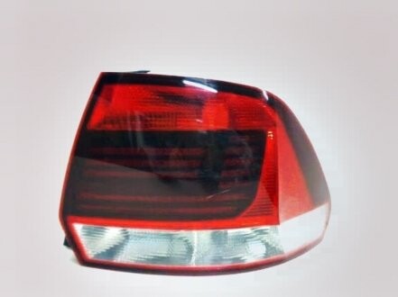 Фонарь задний комбинированный в сборе - VAG 6RU945096J