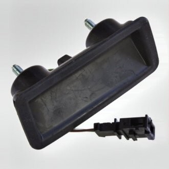 Замок кришки багажника Skoda Fabia 99-07 - VAG 6Y0827574M