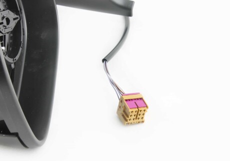 Фото 4 - Зеркало наружное VAG 7E1857507DK9B9