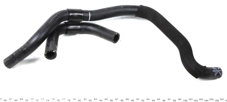 Фото 2 - Патрубок системы охлаждения VAG 7H0121086A