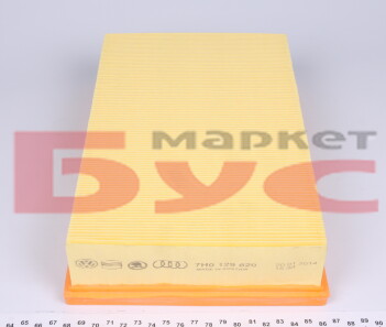 Фото 2 - Воздушный фильтр VAG 7H0129620