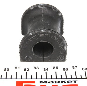 Фото 2 - Втулка стабілізатора VAG 7H0511413A