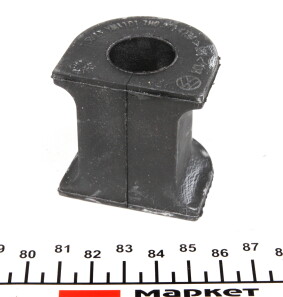 Фото 3 - Втулка стабілізатора VAG 7H0511413A