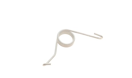 Пружина супорта (заднього) Skoda Octavia/VW Golf IV/V/Passat 94-10 (R) - ((7H0615296)) VAG 7H0615296