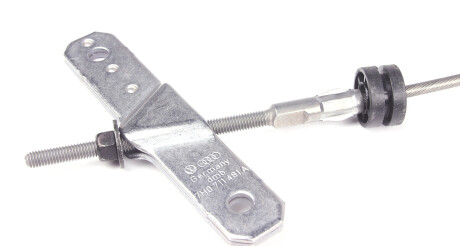 Фото 3 - Трос ручного гальма VAG 7H3711476G