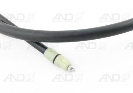 Фото 2 - Трос ручного гальма VAG 7L0 609 721 A (7L0609721A)