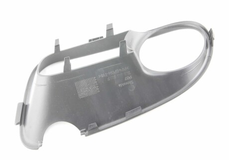 Фото 2 - Решетка радиатора VAG 7L6853663F9B9