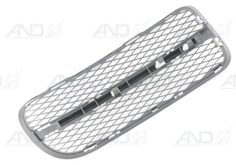 Фото 2 - Бампер VAG 7L6853665A9B9