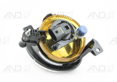 Фото 2 - Противотуманки VAG 7P6941700E