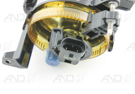 Фото 3 - Противотуманки VAG 7P6941700E