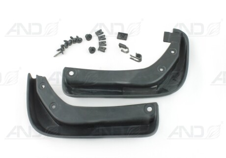 Фото 2 - Арка колісна VAG 8K0075111