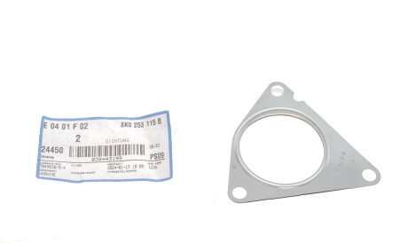 Фото 2 - Прокладка выхлопной системы VAG 8K0253115B