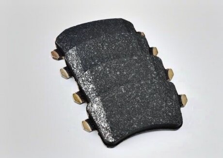 Комплект колодок гальмівних - ((8KD698451A, 8K0698451L, 8K0698451M, 8K0698451F, 8K0698451C)) VAG 8K0698451L