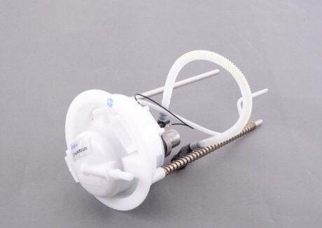 Фланець з паливним фільтром - ((8R0919679A, 8R0919679C, 8R0919679)) VAG 8R0919679C