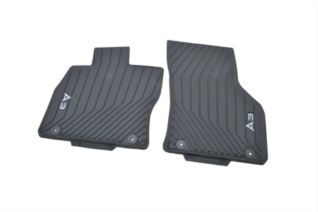 Коврики передние с контрастным логотипом, Votex - VAG 8V5061502041 (фото 1)